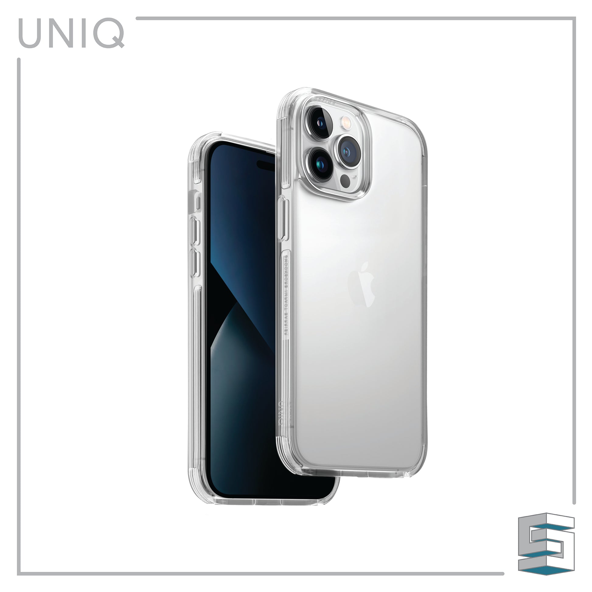Case for Apple iPhone 14 series - UNIQ Combat Global Synergy Concepts