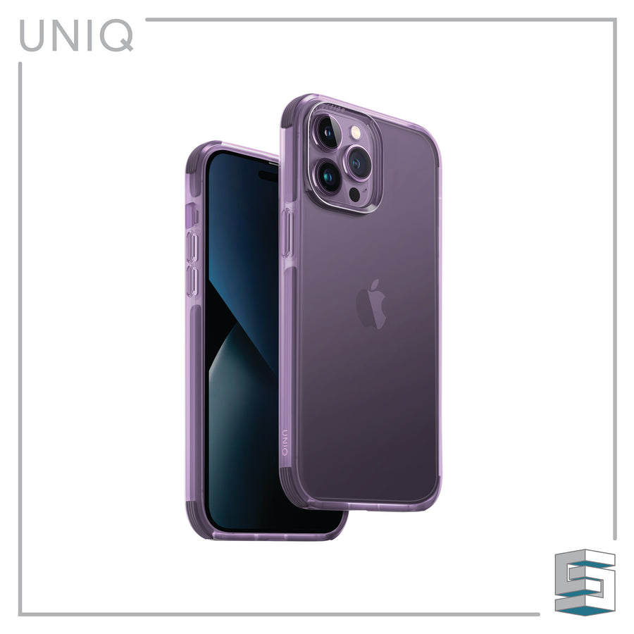 Case for Apple iPhone 14 series - UNIQ Combat Global Synergy Concepts