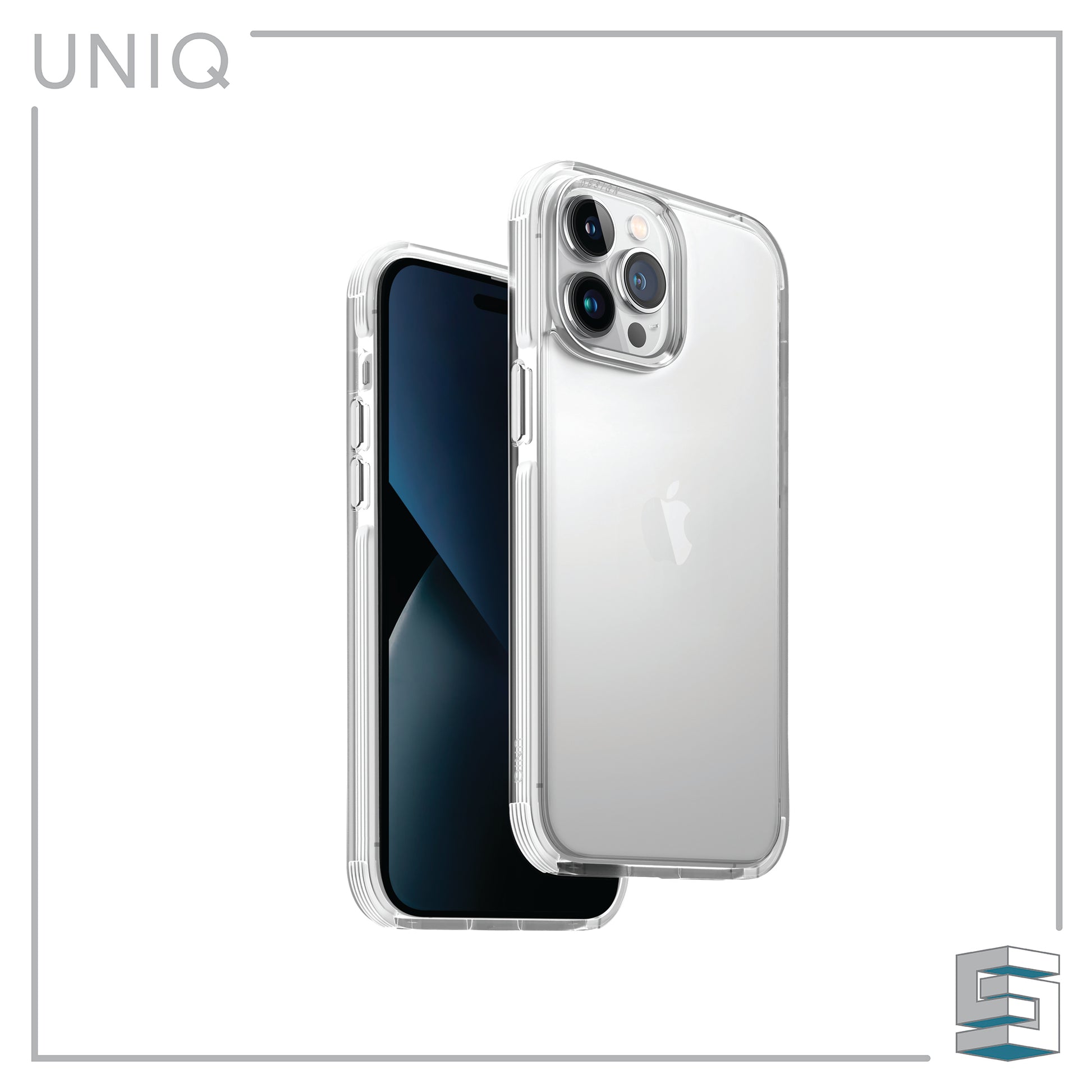 Case for Apple iPhone 14 series - UNIQ Combat Global Synergy Concepts
