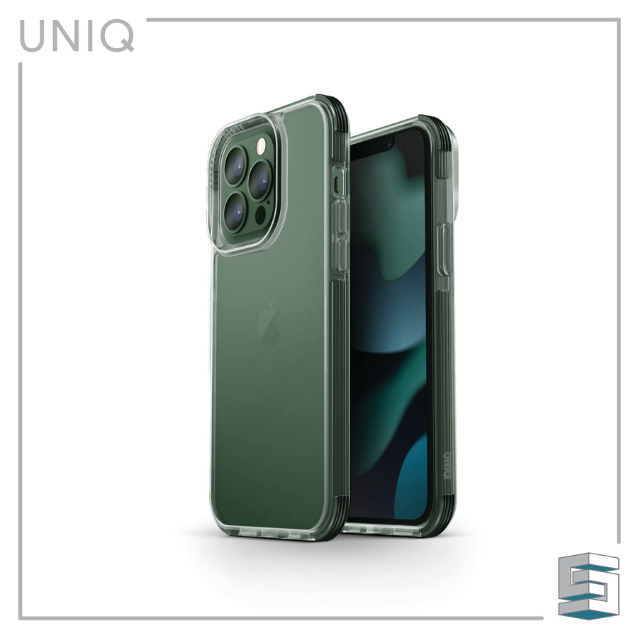 Case for Apple iPhone 13 series - UNIQ Combat Global Synergy Concepts