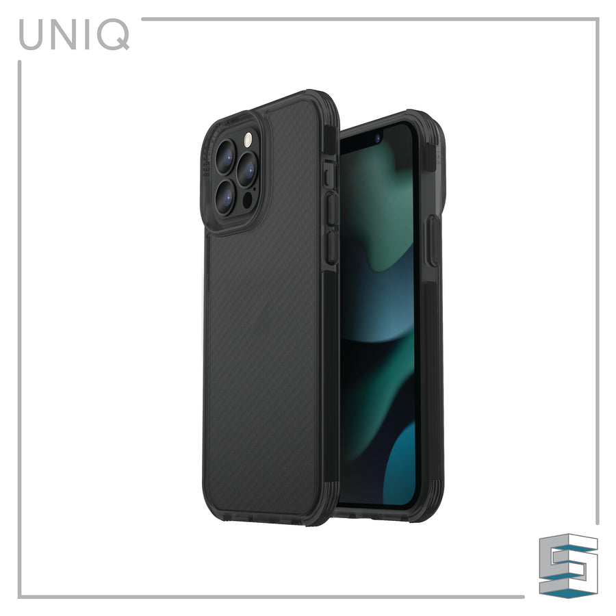Case for Apple iPhone 13 series - UNIQ Combat Aramid Global Synergy Concepts