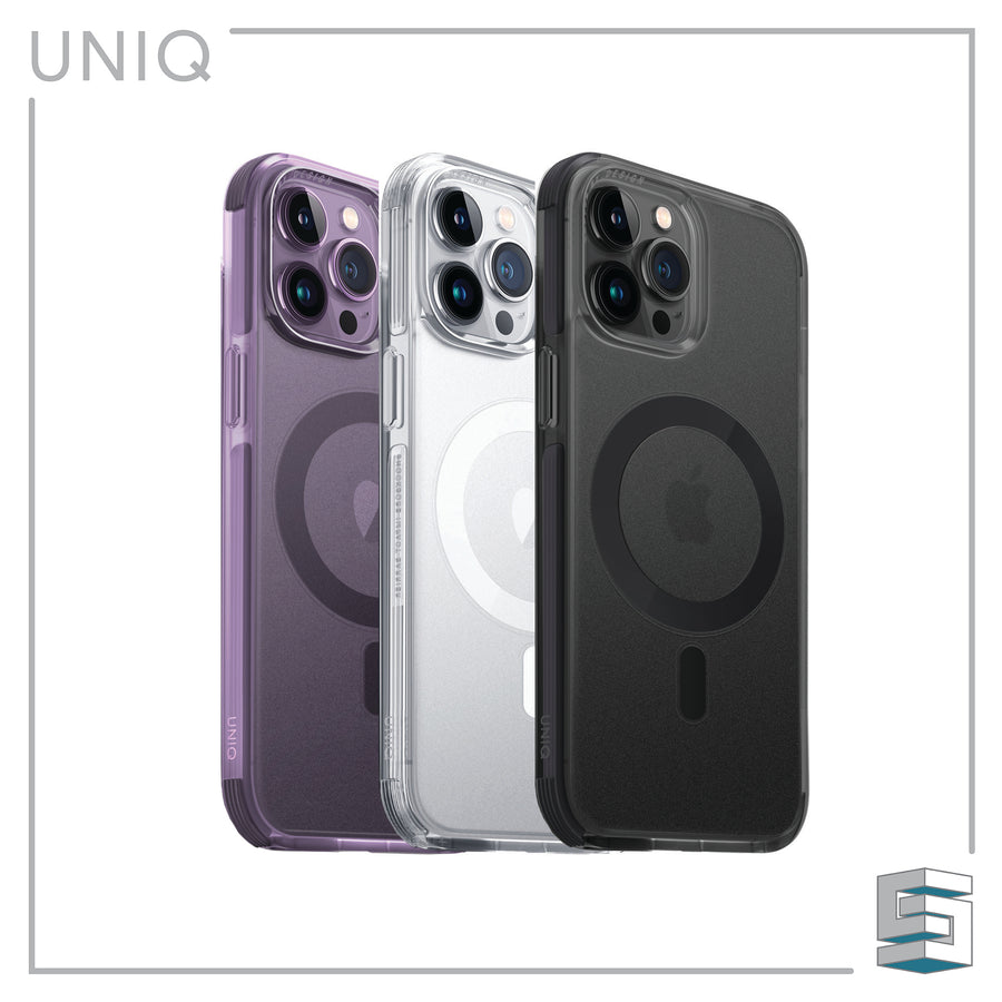 Case for Apple iPhone 14 series - UNIQ Combat MagClick (MagSafe compatible) Global Synergy Concepts