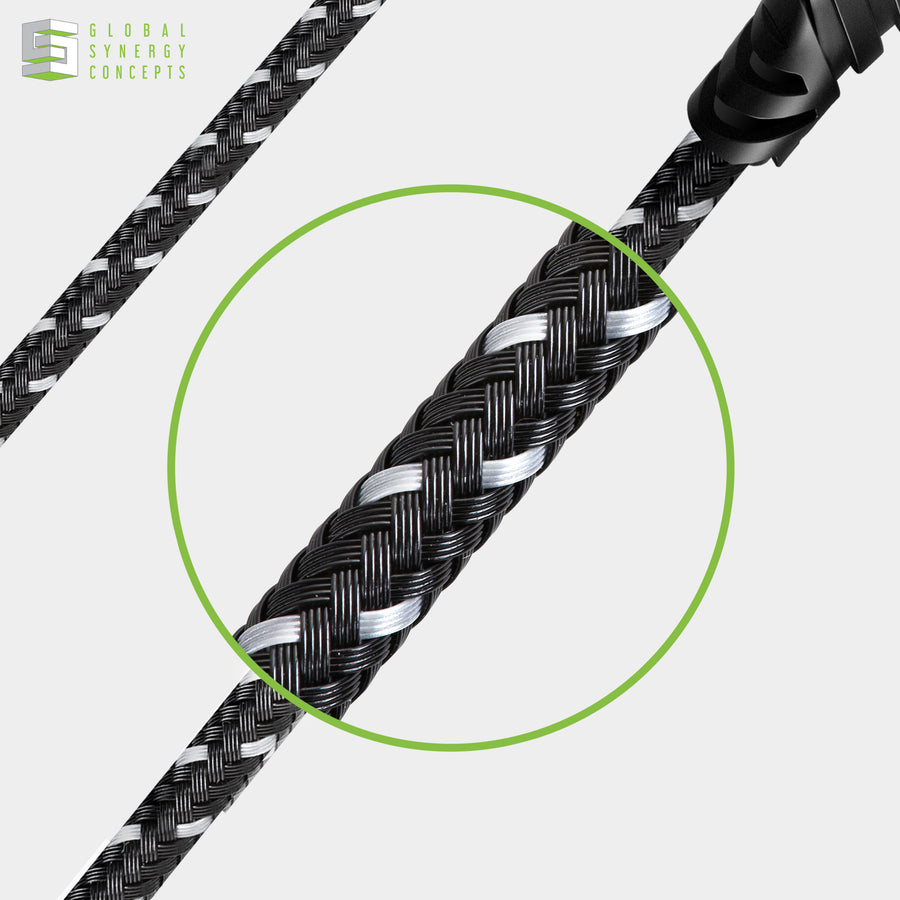 Charge & Sync Micro-USB Cable - ENERGEA Duraglitz 1.5m Global Synergy Concepts