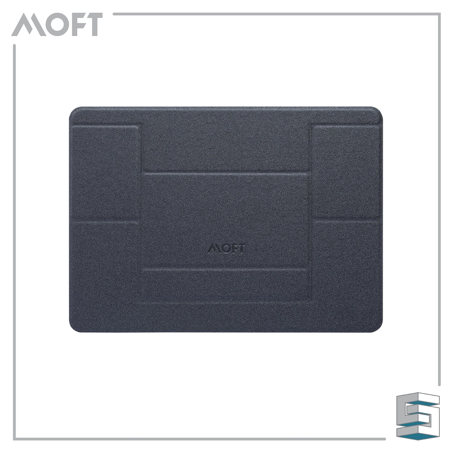 Laptop Stand - MOFT Invisible Laptop Stand (Non-Adhesive) Global Synergy Concepts