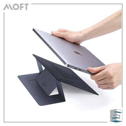 Laptop Stand - MOFT Invisible Laptop Stand (Non-Adhesive) Global Synergy Concepts
