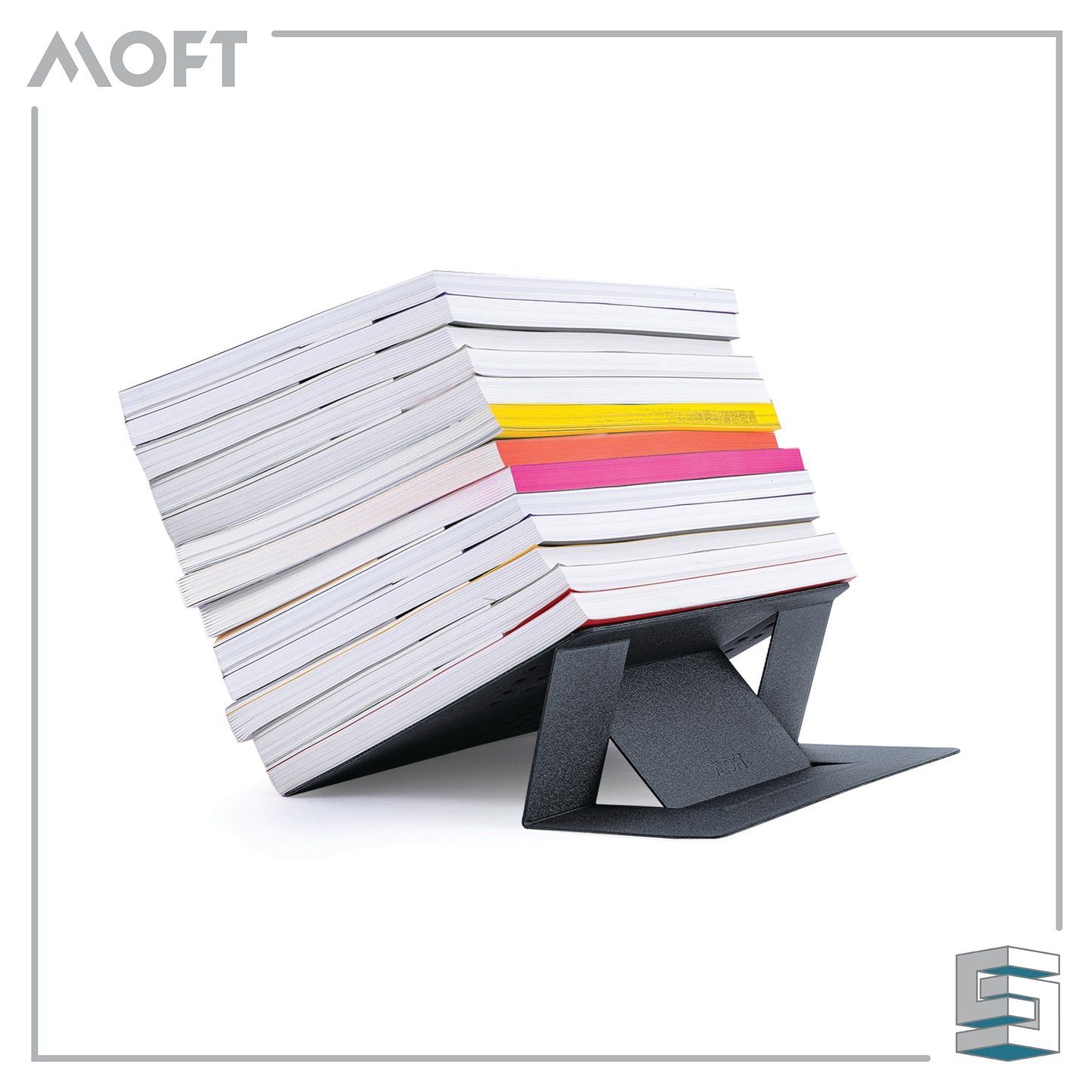Laptop Stand - MOFT Invisible Laptop Stand (Non-Adhesive) Global Synergy Concepts