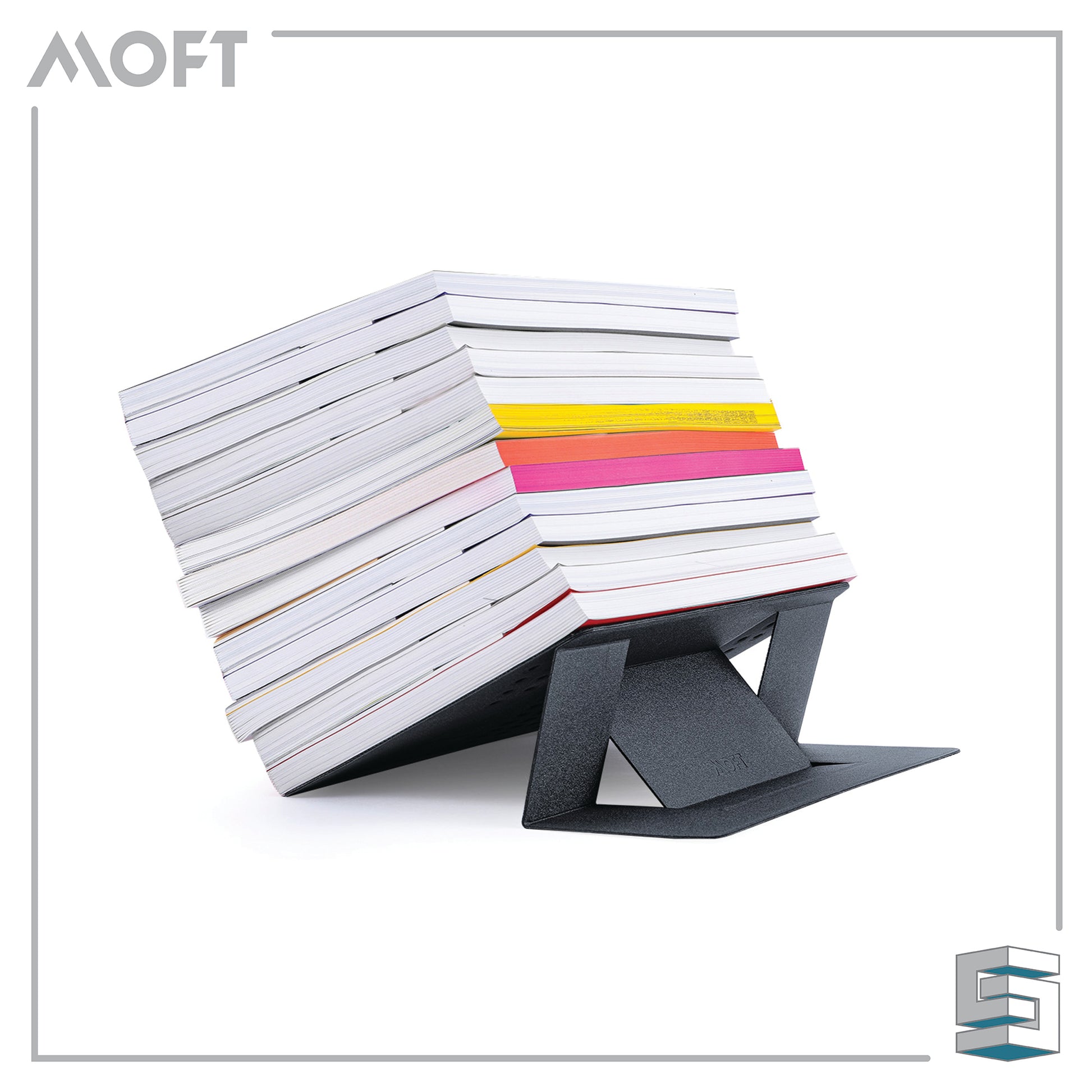 Laptop Stand - MOFT Invisible Laptop Stand (Non-Adhesive) Global Synergy Concepts