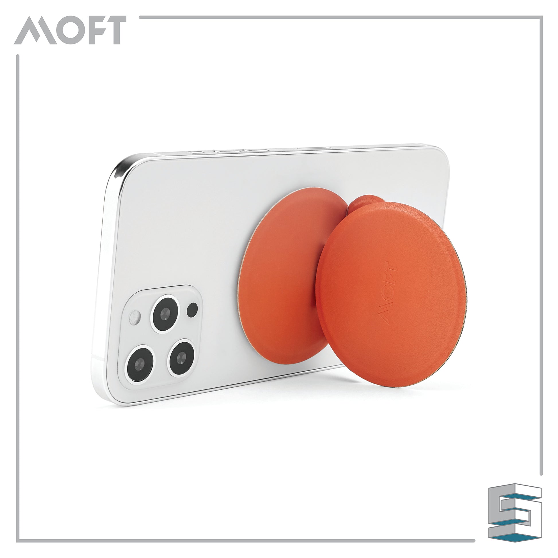 Phone Stand - MOFT O Snap Phone Stand & Grip Global Synergy Concepts