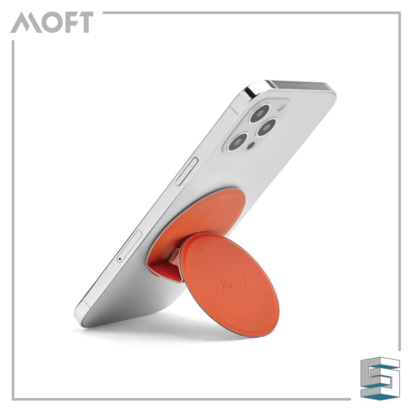 Phone Stand - MOFT O Snap Phone Stand & Grip Global Synergy Concepts
