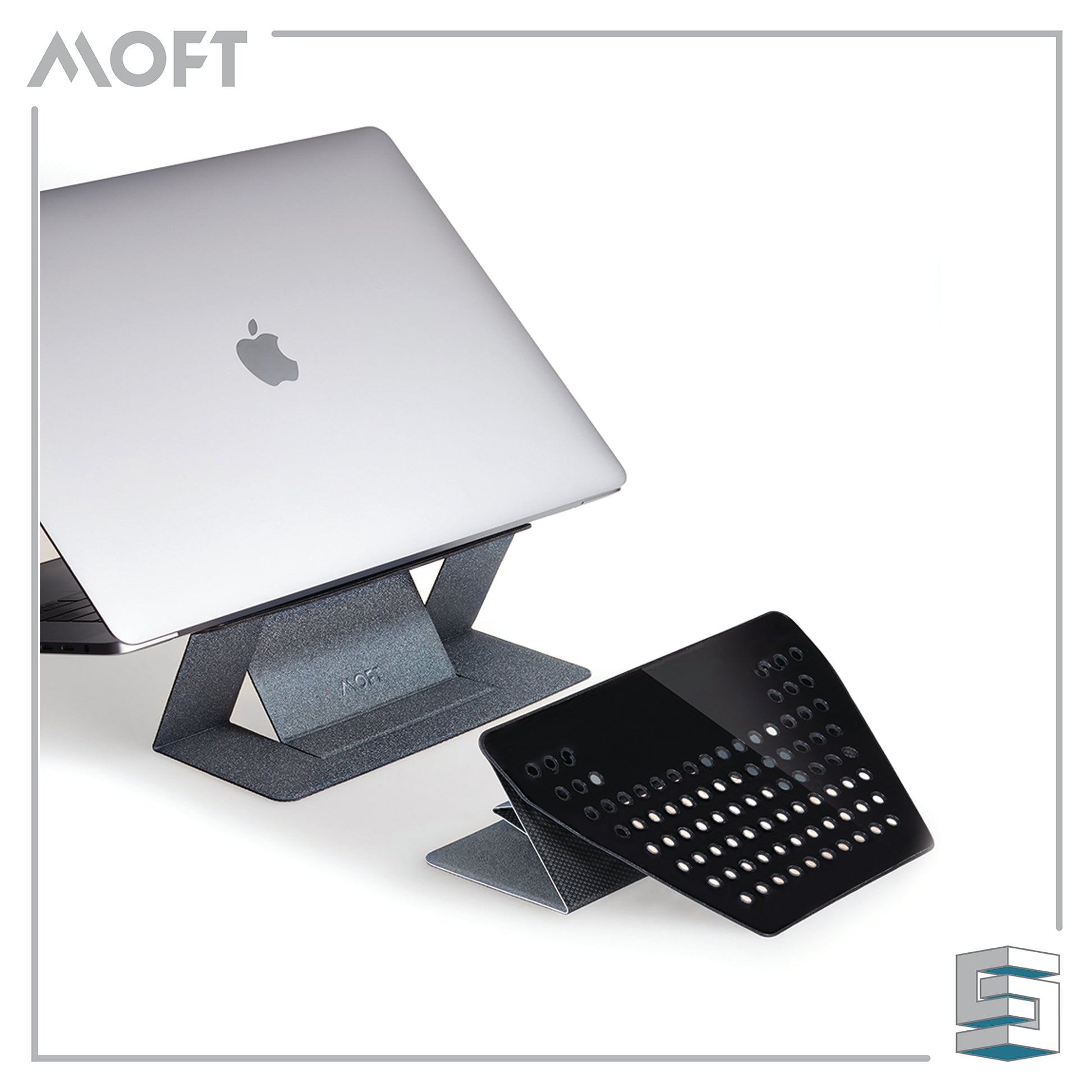 Laptop Stand - MOFT Invisible Laptop Stand (Adhesive) Global Synergy Concepts