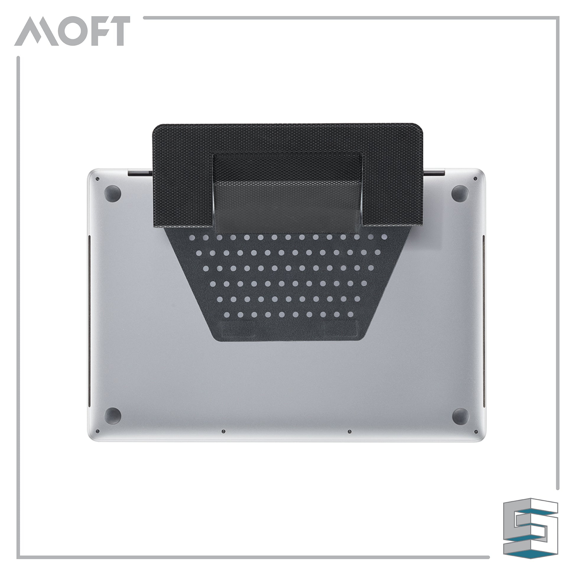 Laptop Stand - MOFT Invisible Laptop Stand (Adhesive) Global Synergy Concepts