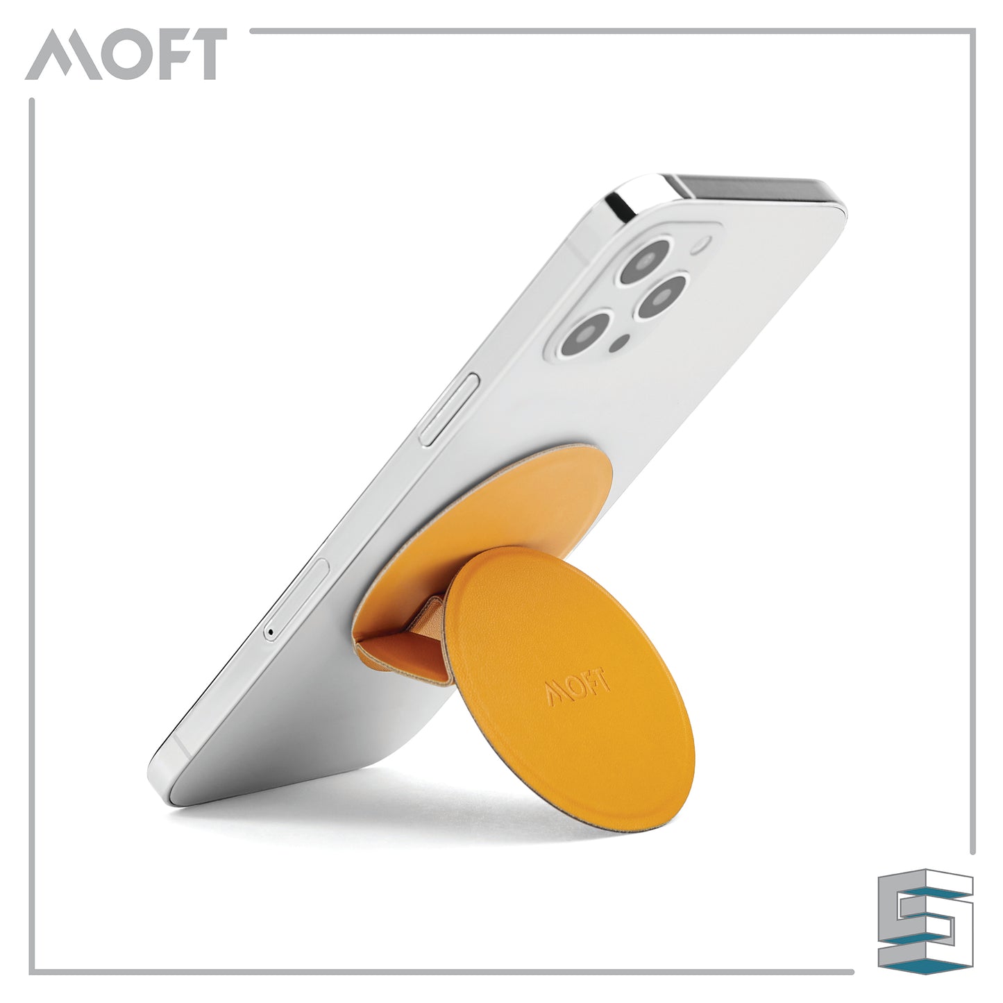 Phone Stand - MOFT O Snap Phone Stand & Grip Global Synergy Concepts