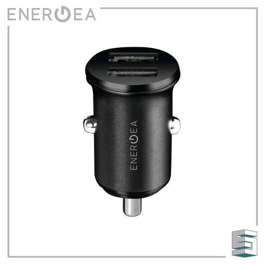 Duo USB Car Charger - ENERGEA MiniDrive Global Synergy Concepts