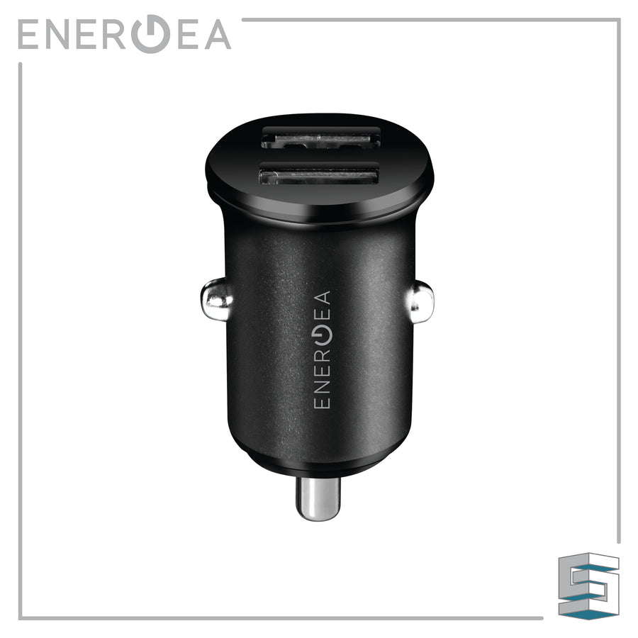 Duo USB Car Charger - ENERGEA MiniDrive Global Synergy Concepts