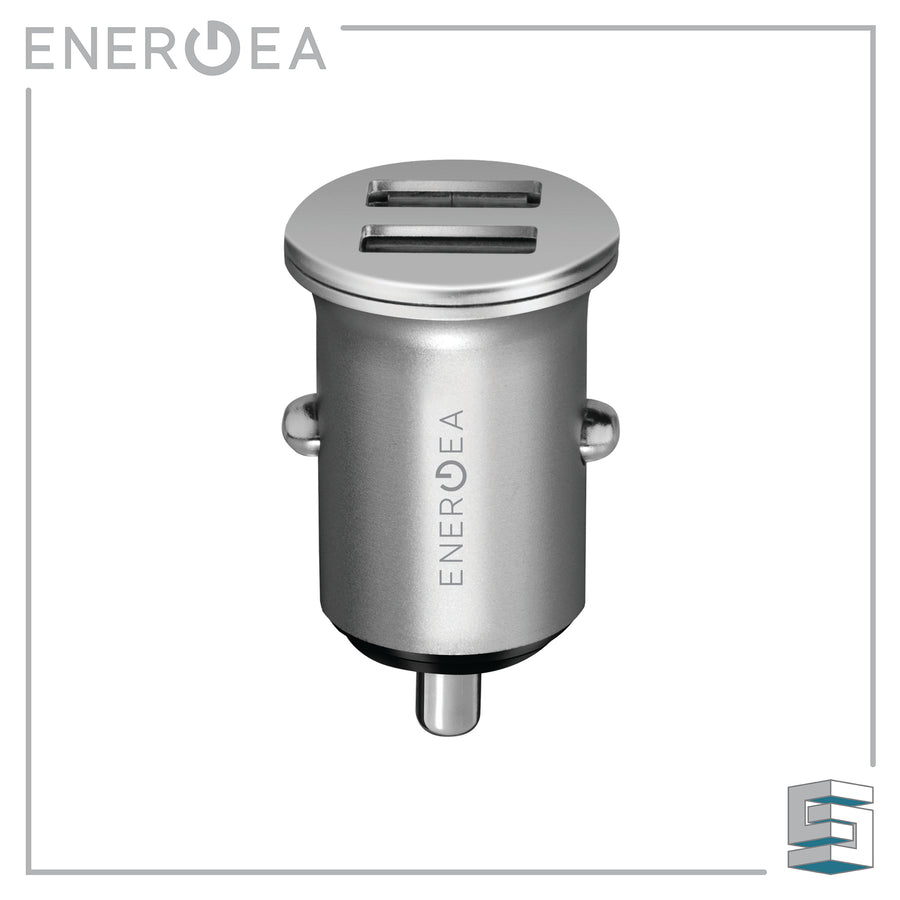 Duo USB Car Charger - ENERGEA MiniDrive Global Synergy Concepts