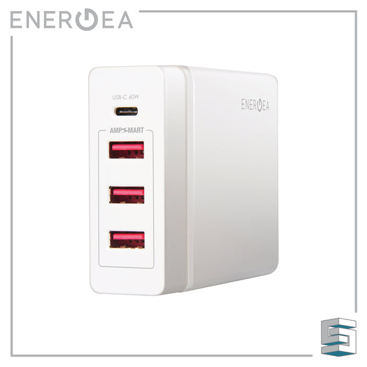 Desktop Charger - ENERGEA PowerHub 4C (UK) Global Synergy Concepts