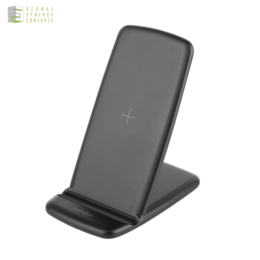 Fast Wireless Charging Dock - ENERGEA WiDock Air Global Synergy Concepts