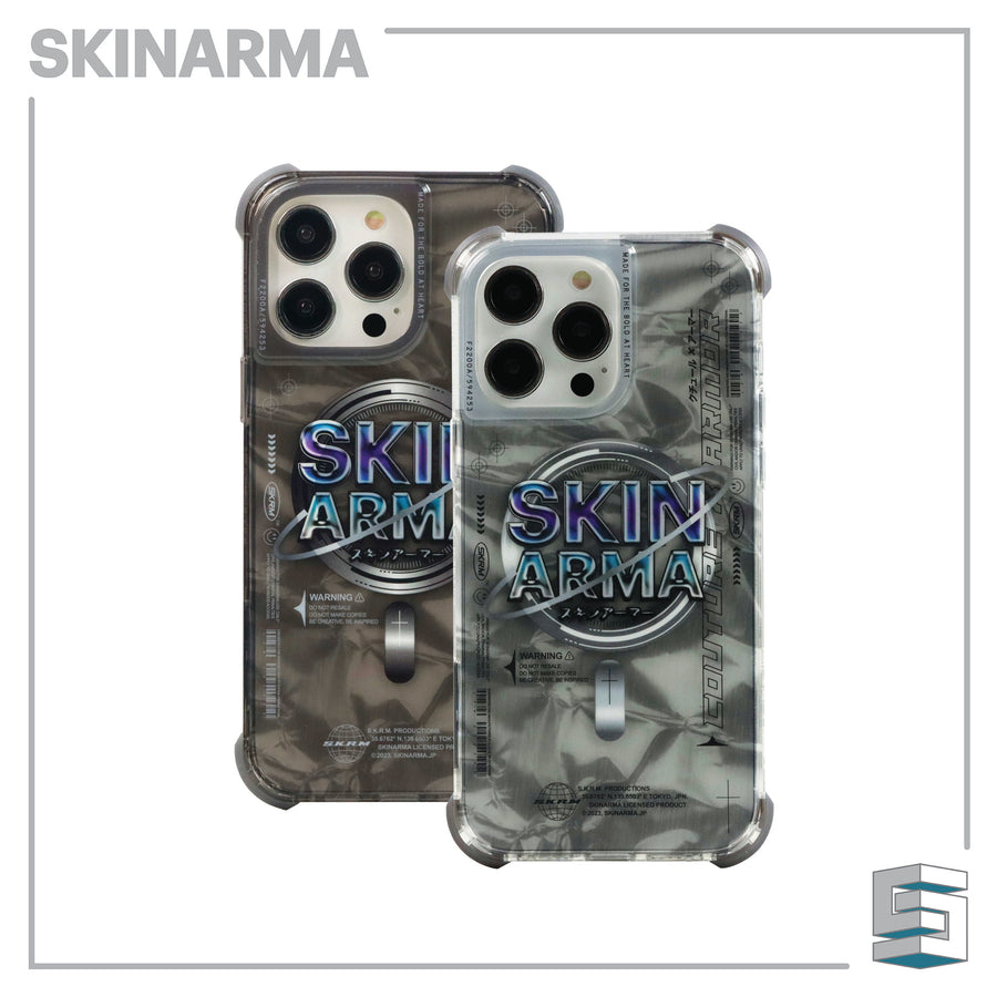 Case for Apple iPhone 14 series - SKINARMA Gaikai MagCharge Global Synergy Concepts