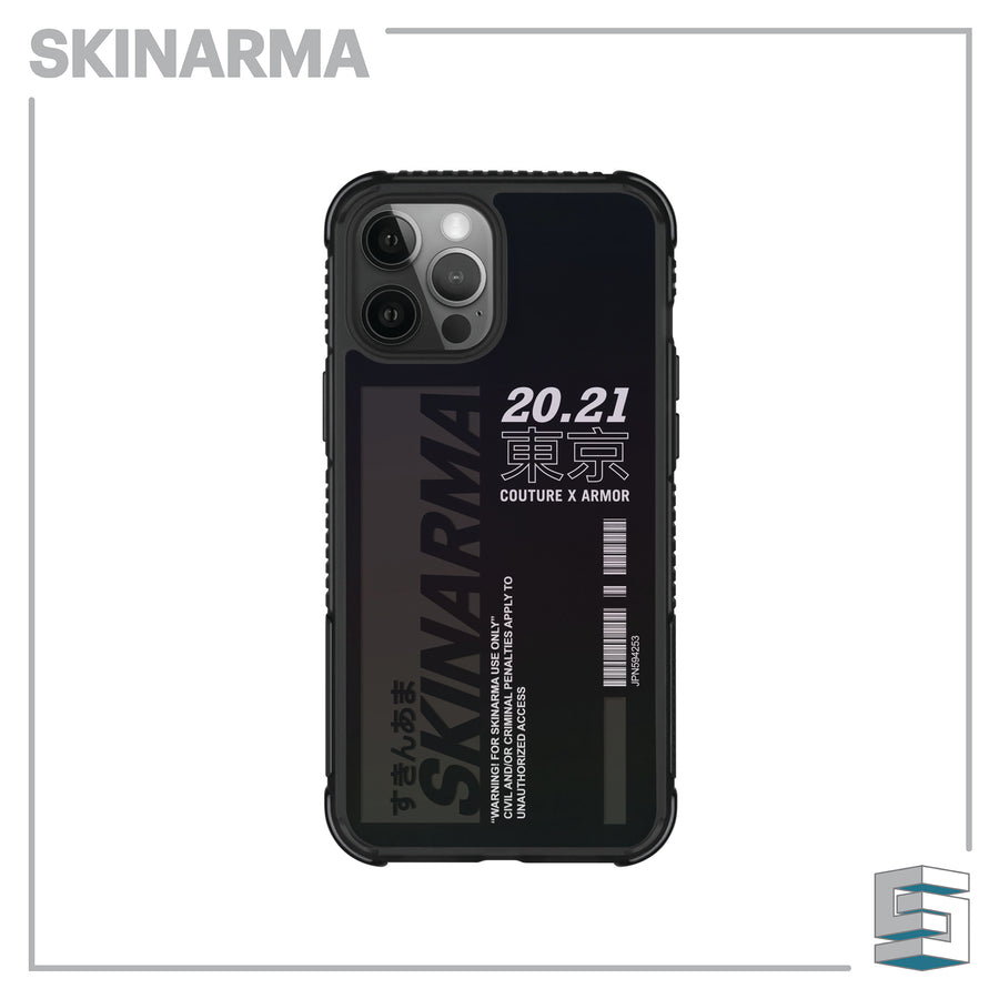 Case for Apple iPhone 12 series - SKINARMA Garasu Global Synergy Concepts