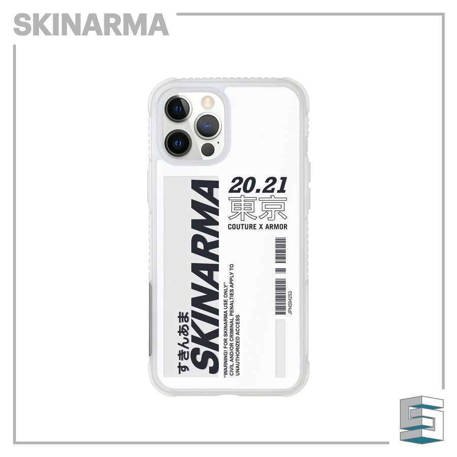Case for Apple iPhone 12 series - SKINARMA Garasu Global Synergy Concepts