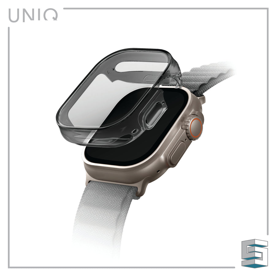Case for Apple Watch Ultra – UNIQ Garde 49mm Global Synergy Concepts