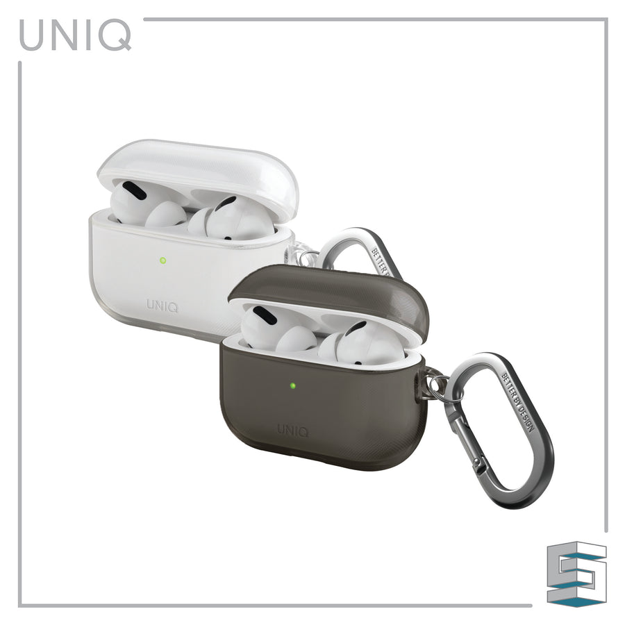 Case for Apple AirPods Pro 2 - UNIQ Glase Global Synergy Concepts