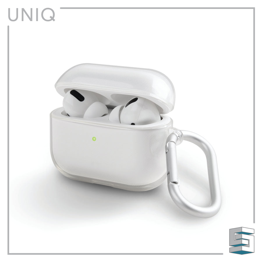 Case for Apple AirPods Pro - UNIQ Glase Global Synergy Concepts