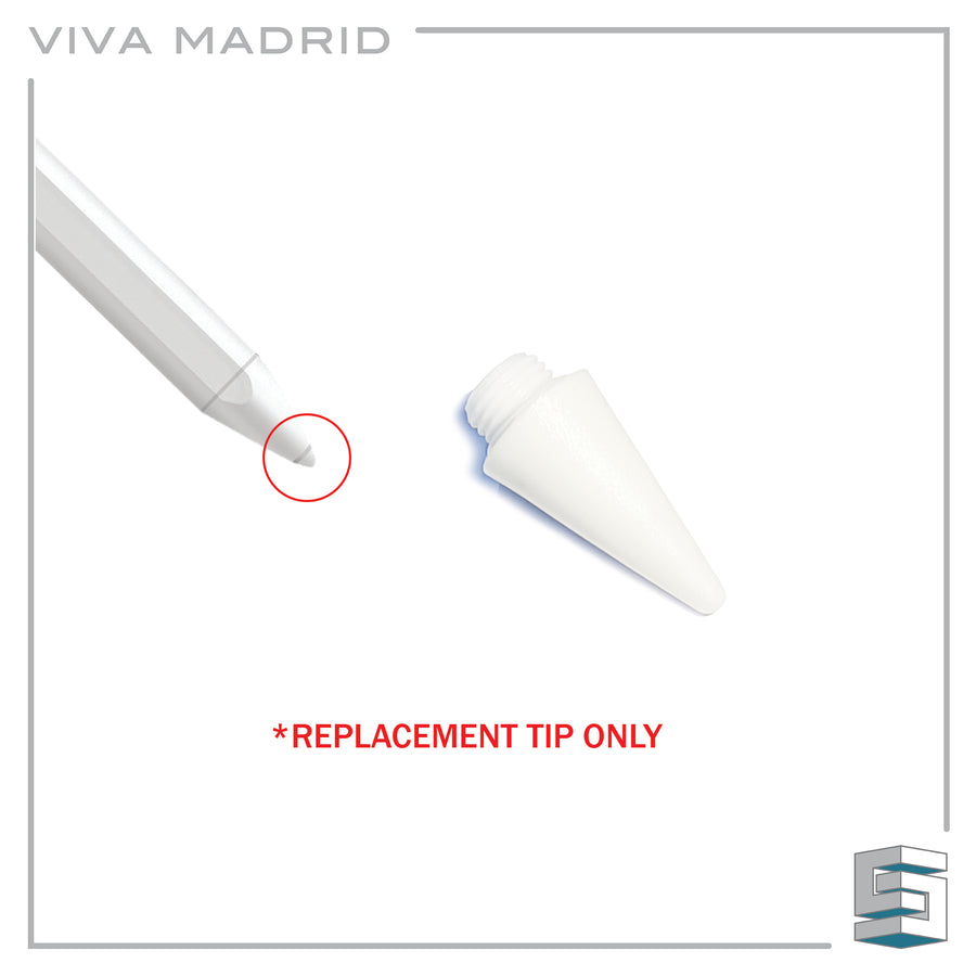 Stylus Pencil Tip - VIVA MADRID Glide+ Replacement Tip Global Synergy Concepts