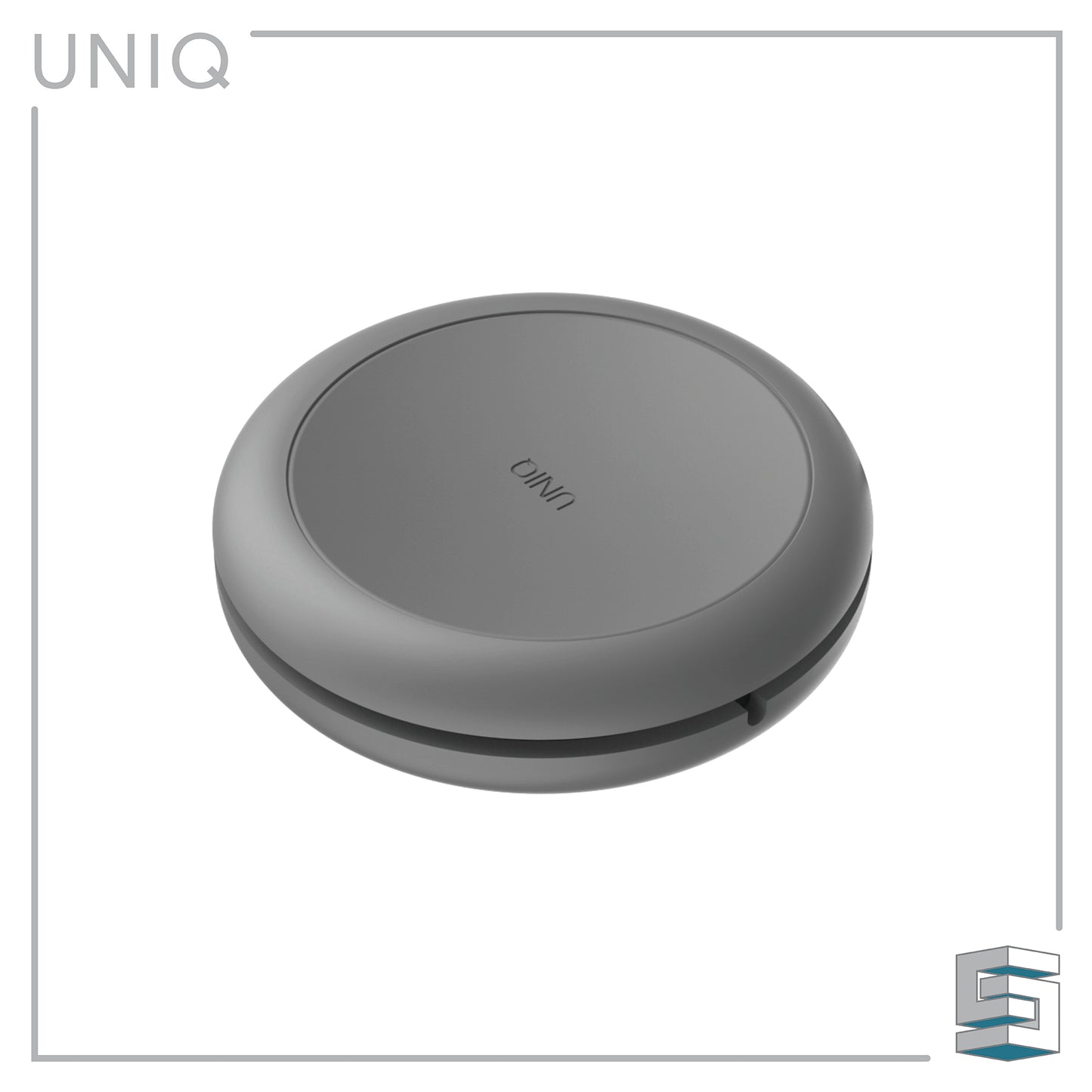 Charge & Sync USB-A to Lightning Cable with Smart Cable Organiser - UNIQ Halo 1.2m Global Synergy Concepts