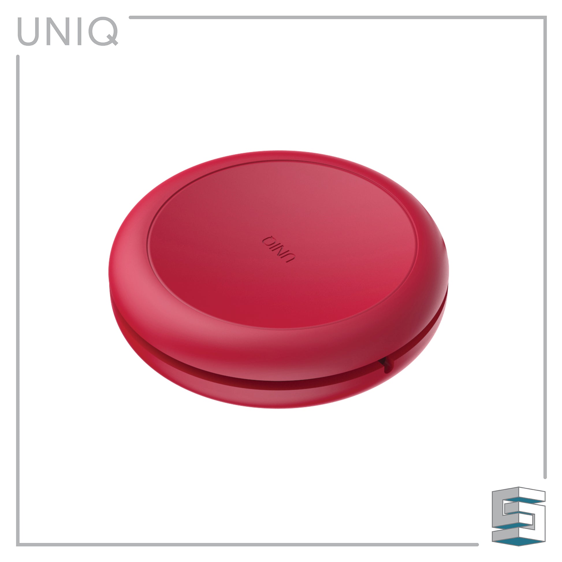 Charge & Sync USB-A to Lightning Cable with Smart Cable Organiser - UNIQ Halo 1.2m Global Synergy Concepts