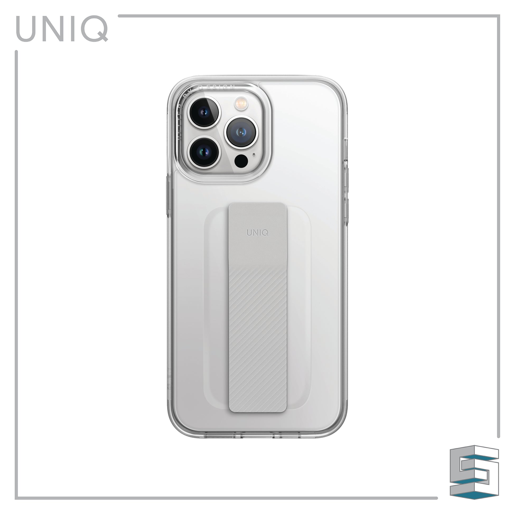 Case for Apple iPhone 14 series - UNIQ Heldro Mount Global Synergy Concepts