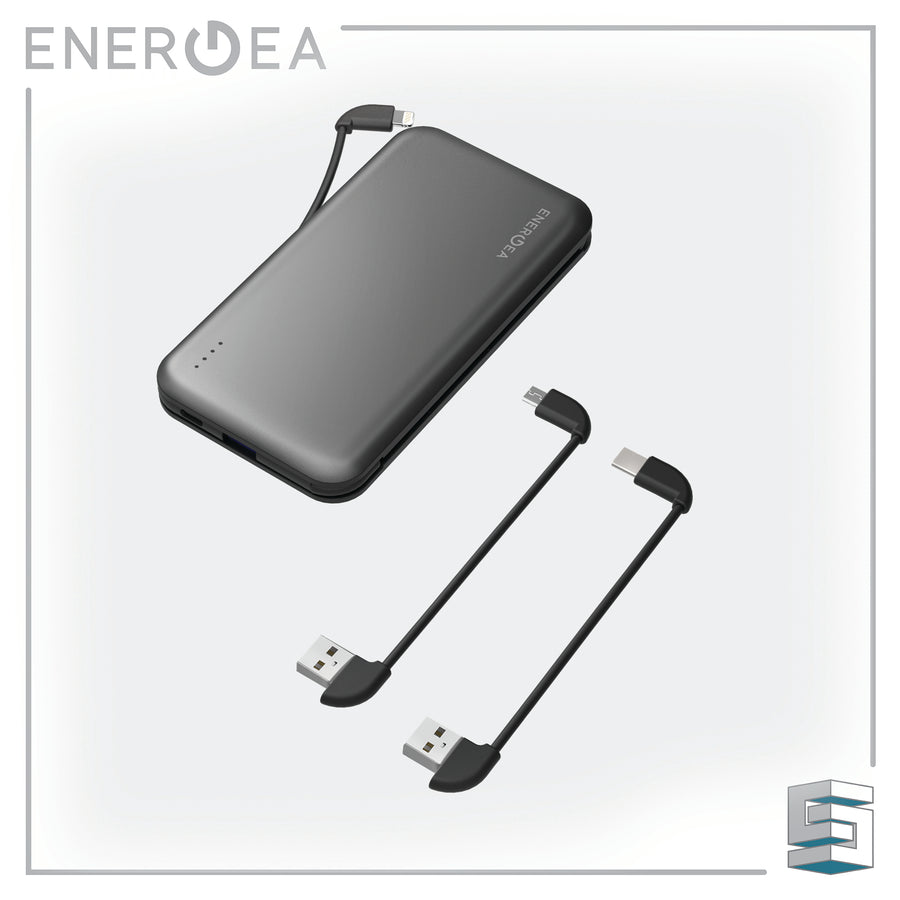 Power Bank 10000mAh - ENERGEA IntraLite Trio CL1201 Global Synergy Concepts