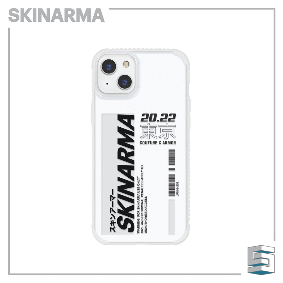 Case for Apple iPhone 13 series – SKINARMA Garusu Global Synergy Concepts