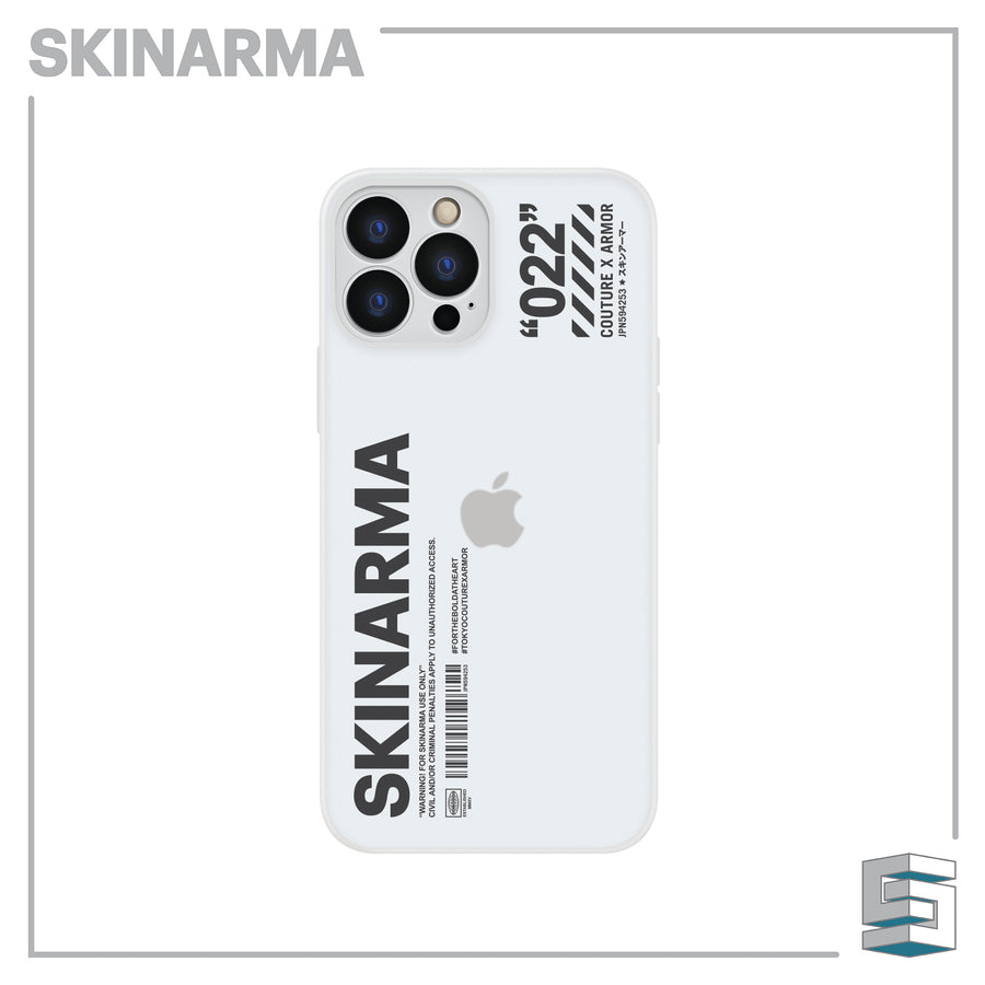 Case for Apple iPhone 13 series - SKINARMA Hadaka X22 Global Synergy Concepts