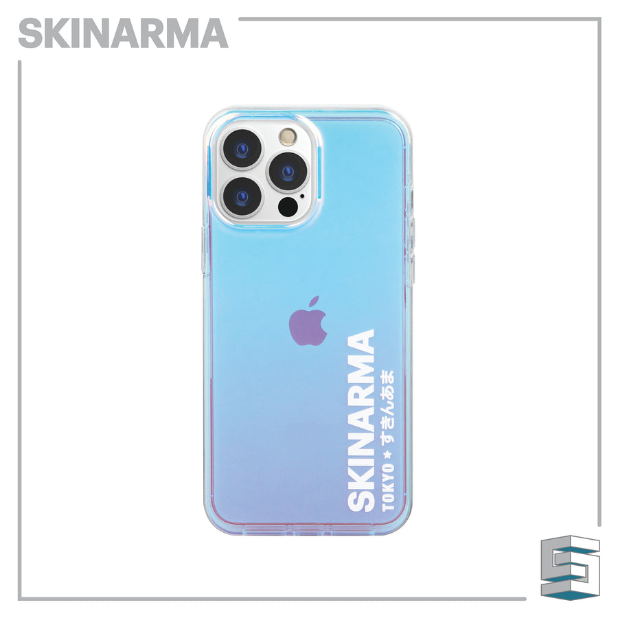 Case for Apple iPhone 13 series - SKINARMA Kirameku Global Synergy Concepts