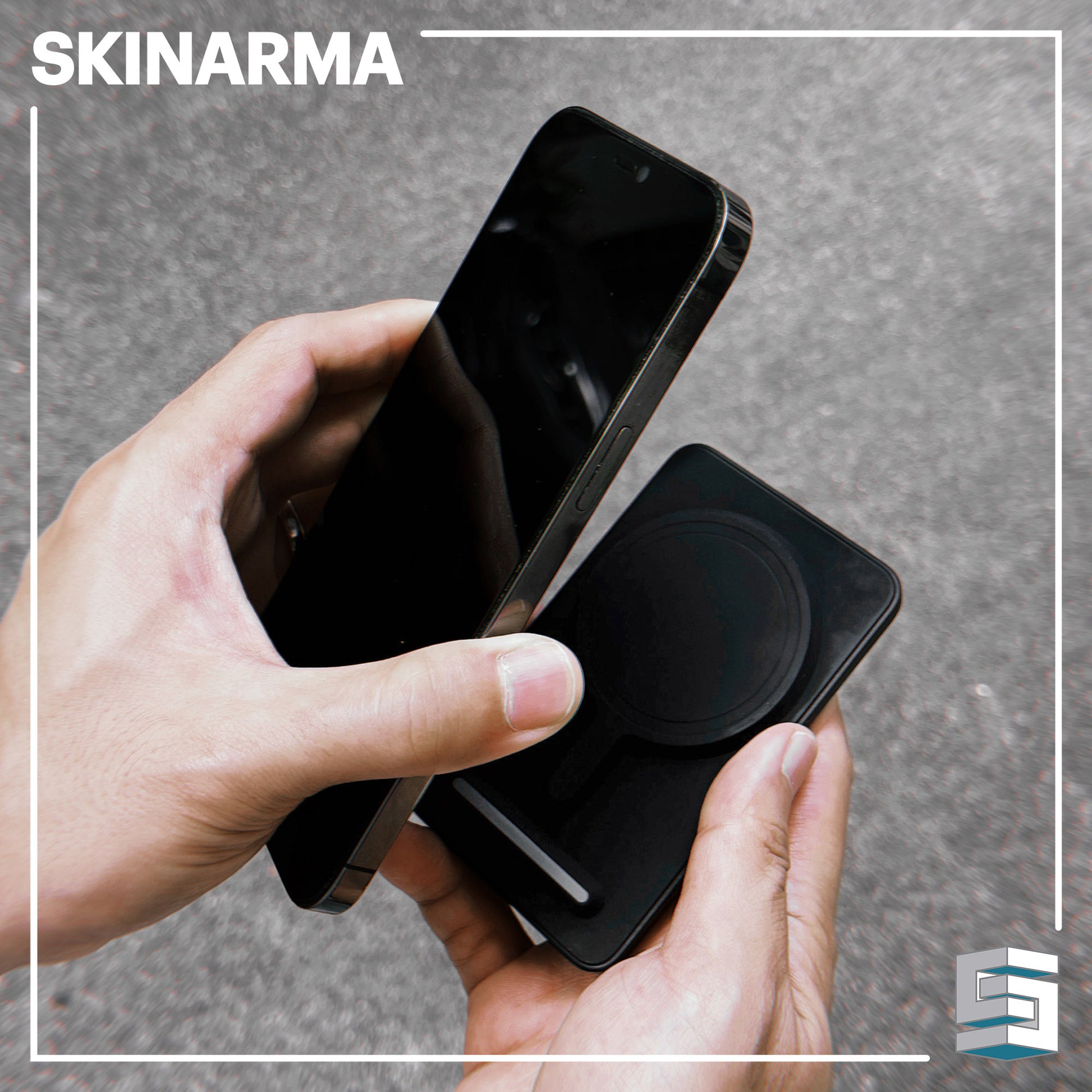 Power Bank 5000mAh - SKINARMA Kira Kobai Global Synergy Concepts