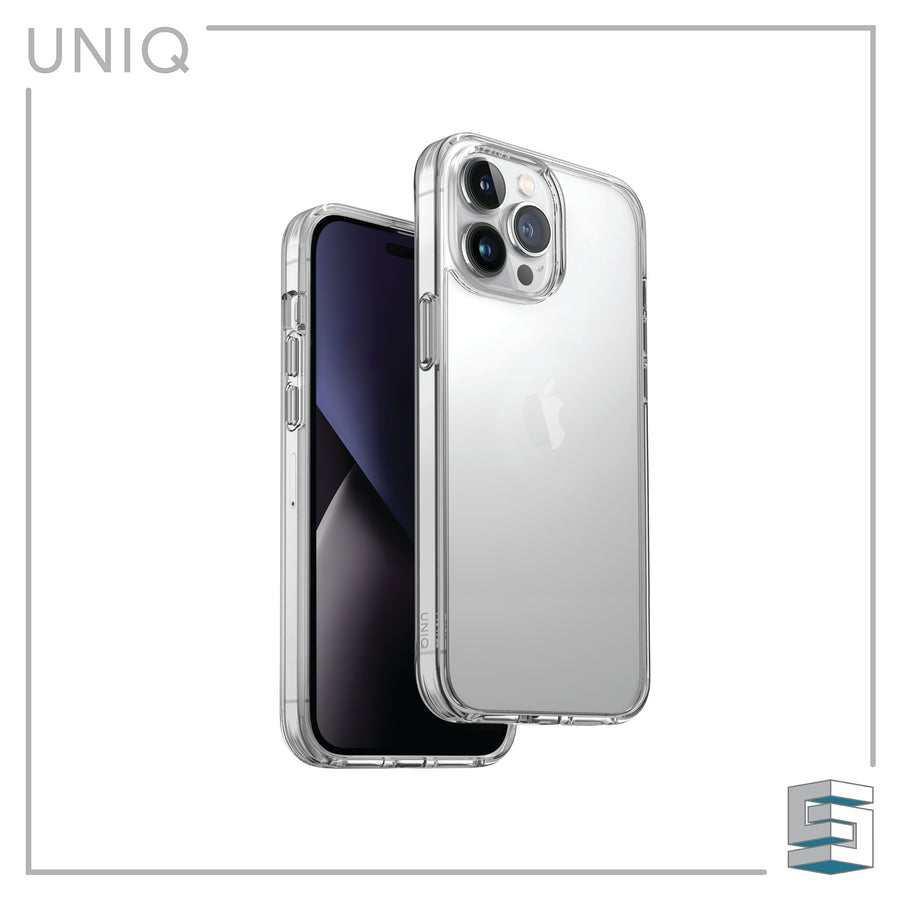 Case for Apple iPhone 14 series - UNIQ Lifepro Xtreme Global Synergy Concepts