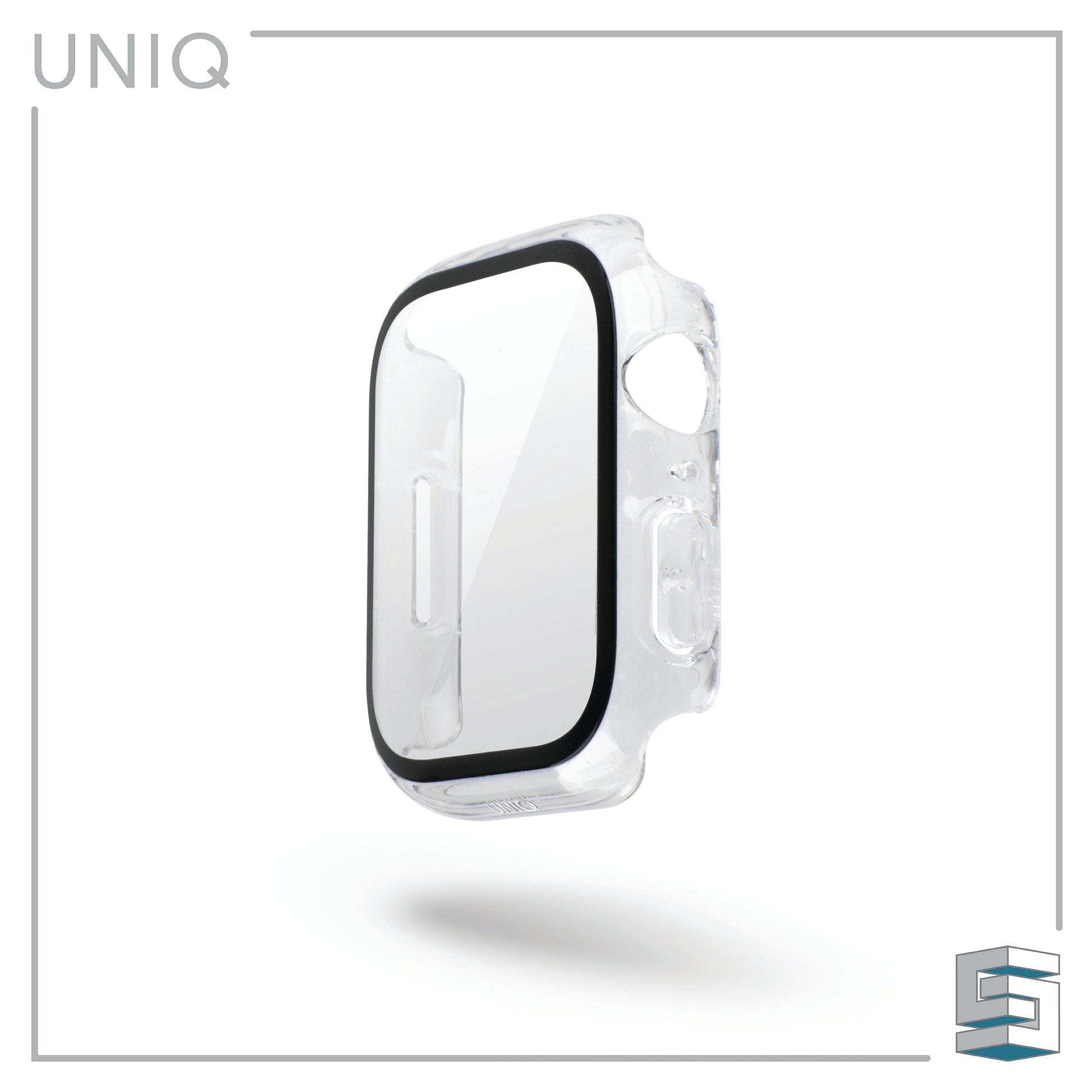 Casing for Apple Watch Series 7/8 - UNIQ Legion Global Synergy Concepts