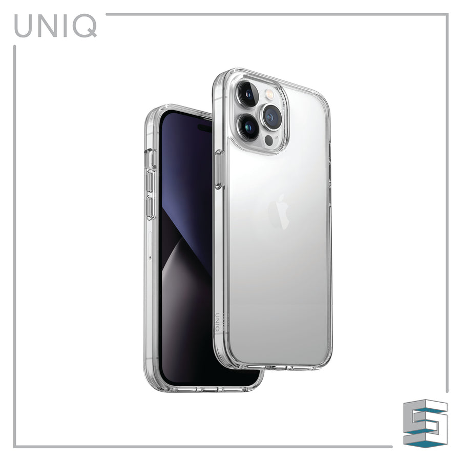 Case for Apple iPhone 14 series - UNIQ Lifepro Global Synergy Concepts
