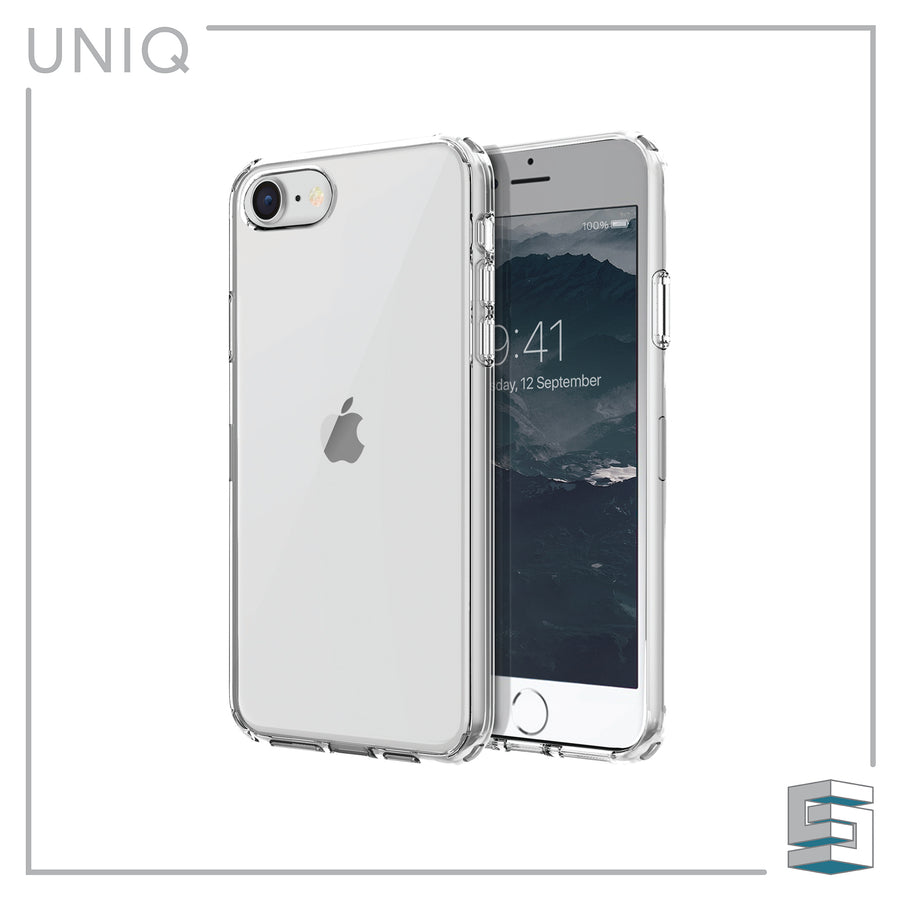 Case for Apple iPhone SE (2020) - UNIQ Lifepro Xtreme Global Synergy Concepts