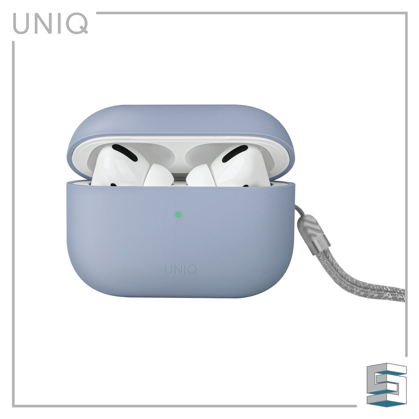 Case for Apple AirPods Pro 2 - UNIQ Lino Global Synergy Concepts