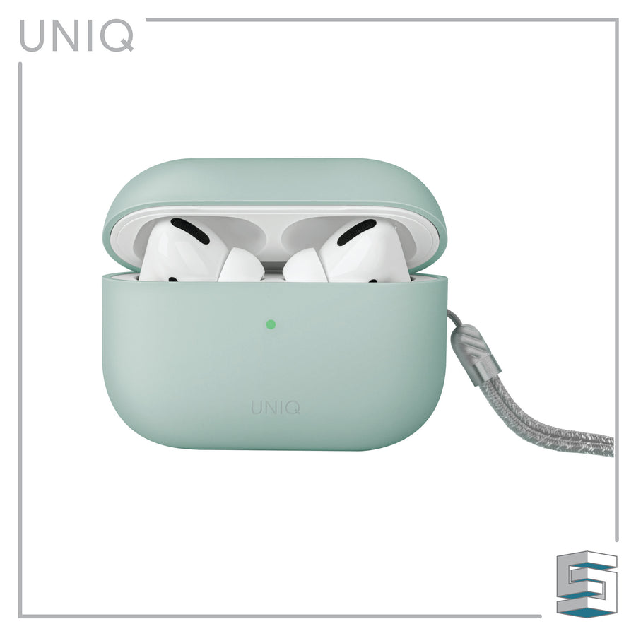 Case for Apple AirPods Pro 2 - UNIQ Lino Global Synergy Concepts