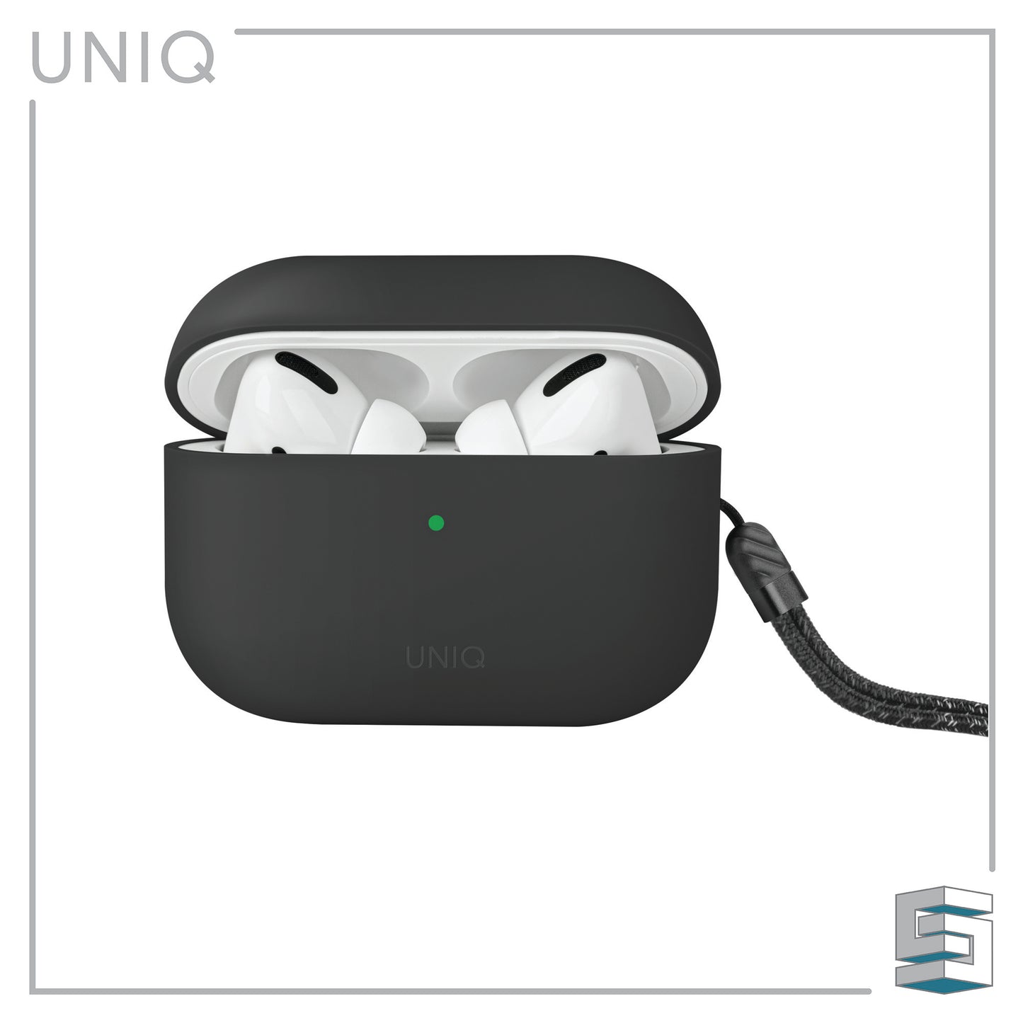 Case for Apple AirPods Pro 2 - UNIQ Lino Global Synergy Concepts