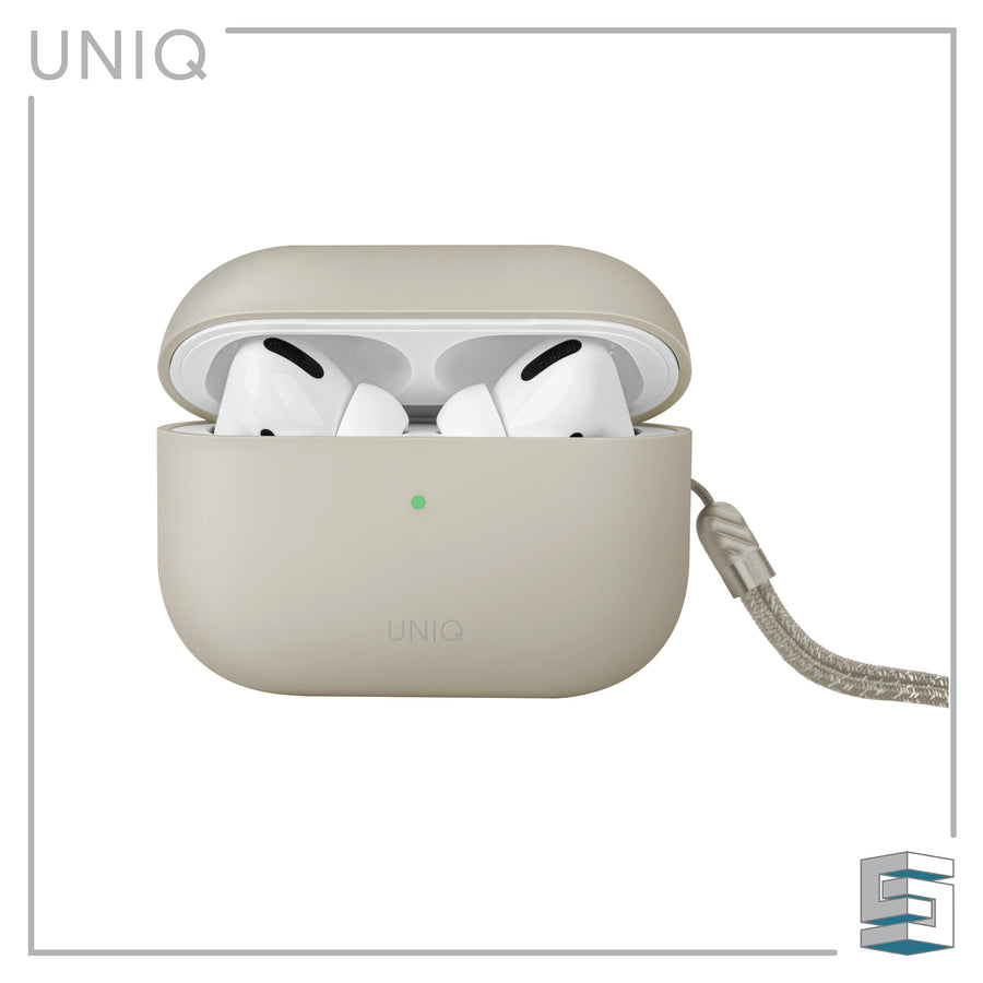 Case for Apple AirPods Pro 2 - UNIQ Lino Global Synergy Concepts