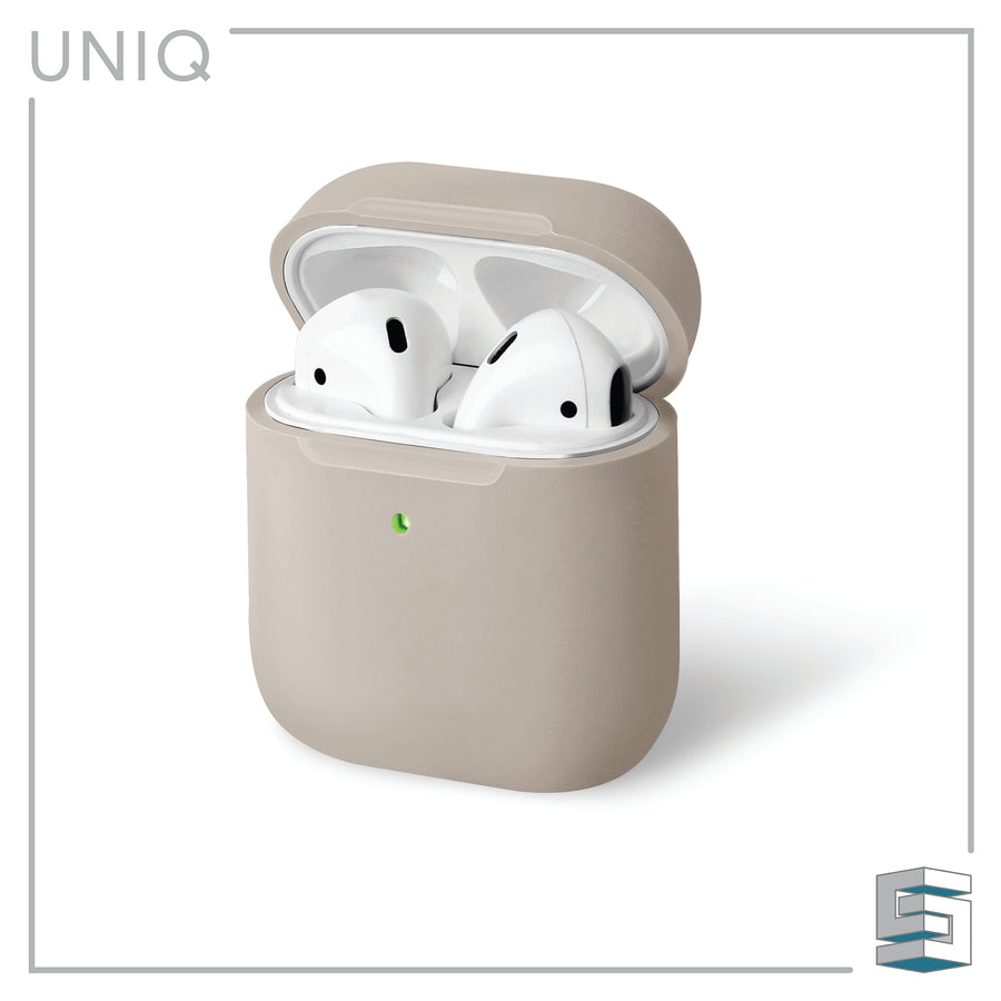 Case for Apple AirPods (2019) - UNIQ Lino Global Synergy Concepts