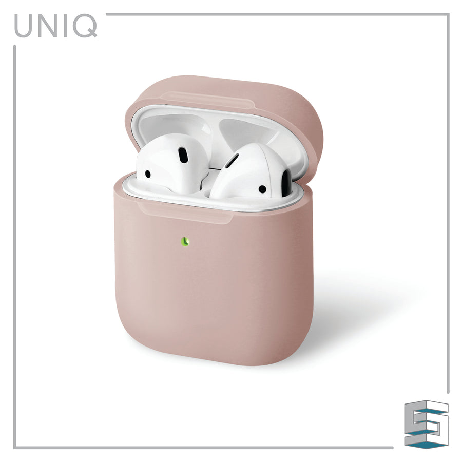 Case for Apple AirPods (2019) - UNIQ Lino Global Synergy Concepts