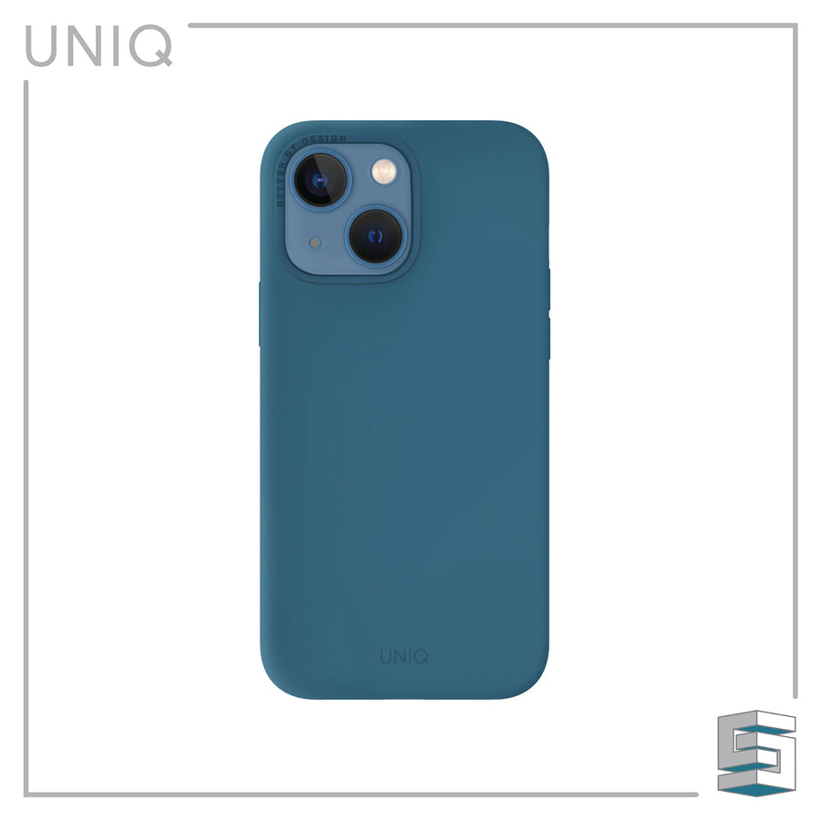Case for Apple iPhone 13 series - UNIQ Lino Hue (MagSafe compatible) Global Synergy Concepts