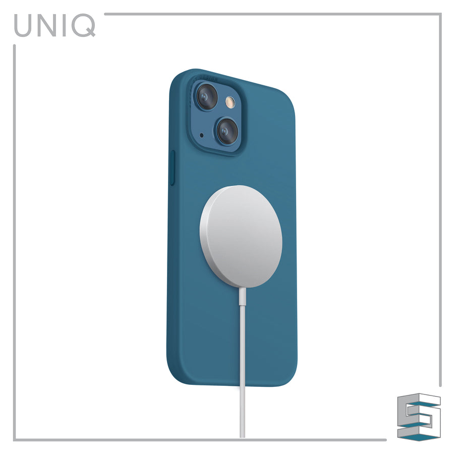 Case for Apple iPhone 13 series - UNIQ Lino Hue (MagSafe compatible) Global Synergy Concepts