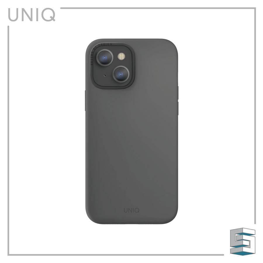 Case for Apple iPhone 13 series - UNIQ Lino Hue (MagSafe compatible) Global Synergy Concepts