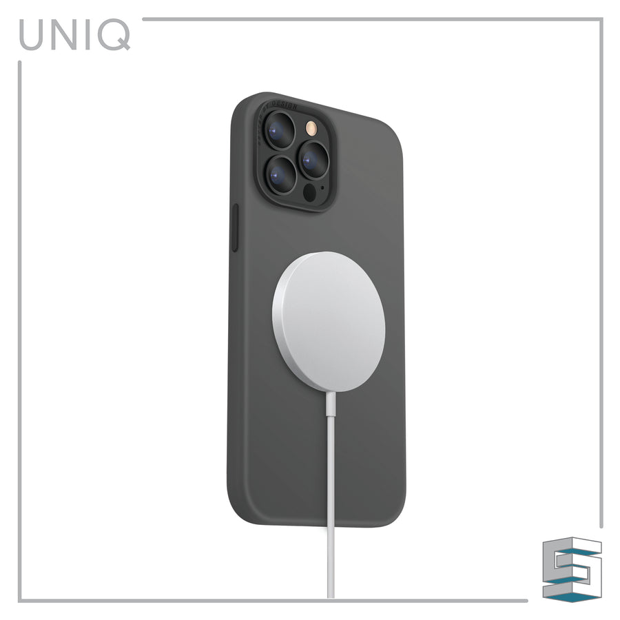 Case for Apple iPhone 13 series - UNIQ Lino Hue (MagSafe compatible) Global Synergy Concepts